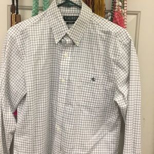 Ralph Lauren Men’s button shirt 👔.